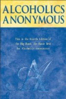 Alcoholics Anonymous Big Book(English, Hardcover, Inc. Alcoholics Anonymous World Services,)