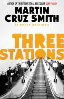 Three Stations: Volume 7(English, Paperback, Smith Martin Cruz)
