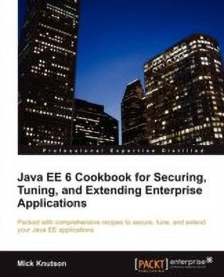 Java EE6 Cookbook for Securing, Tuning and Extending Enterprise Applications(English, Paperback, Knutson Mick)