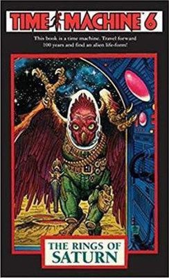 Time Machine 6(English, Paperback, Cover Arthur Byron)