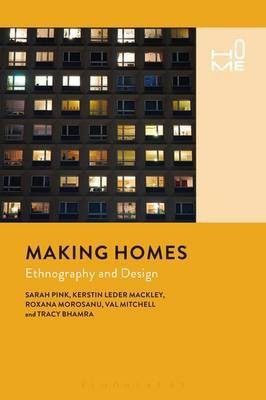 Making Homes(English, Electronic book text, Pink Sarah)