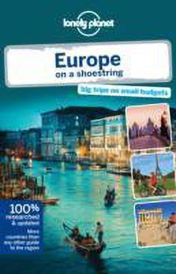 Lonely Planet Europe on a Shoestring(English, Paperback, Lonely Planet Tom)