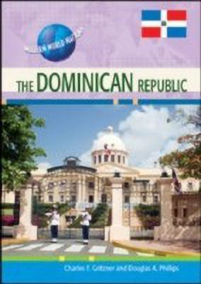 The DOMINICAN REPUBLIC(English, Hardcover, Chelsea House Publishers)