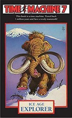 Time Machine 7(English, Paperback, Dixon Dougal)