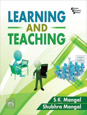 Learning and Teaching(English, Paperback, Mangal S.K.)