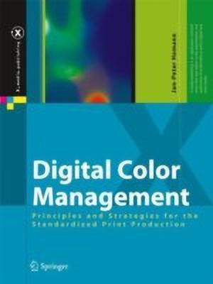 Digital Color Management(English, Hardcover, Homann Jan-Peter)