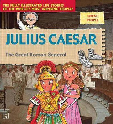 Julius Caesar(English, Paperback, Bailey Gerry)