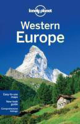Lonely Planet Western Europe(English, Paperback, Lonely Planet Ryan ver)