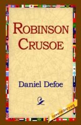 Robinson Crusoe(English, Paperback, Defoe Daniel)