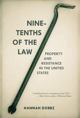 Nine-Tenths of the Law(English, Electronic book text, Dobbz Hannah)