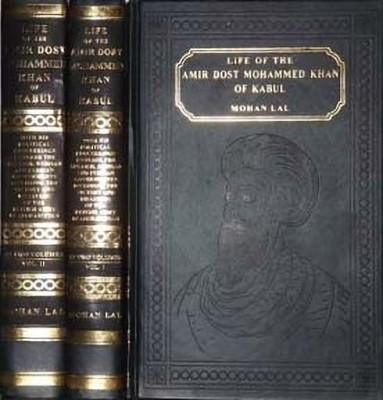 Life of the Amir Dost Mohammed Khan of Kabul(English, Hardcover, Lal Mohan)