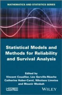 Statistical Models and Methods for Reliability and Survival Analysis(English, Hardcover, unknown)