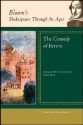 The COMEDY of ERRORS(English, Hardcover, Chelsea House Publishers)