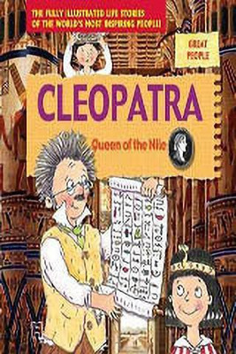 Cleopatra(English, Paperback, Bailey Gerry)