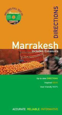 Rough Guide Directions Marrakesh(English, Paperback, Jacobs Daniel)