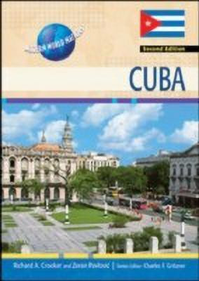 CUBA, 2ND EDITION(English, Hardcover, Chelsea House Publishers)