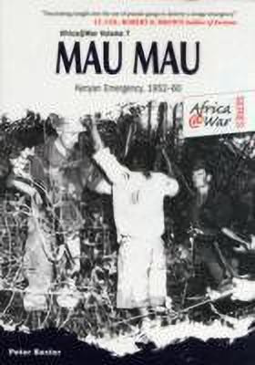 Mau Mau(English, Paperback, Baxter Peter)