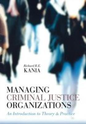 Managing Criminal Justice Organizations(English, Paperback, unknown)