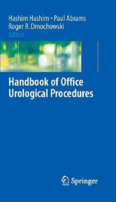 Handbook of Office Urological Procedures(English, Paperback, Hashim Hashim)