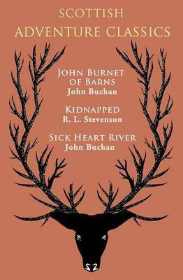 Scottish Adventure Classics 2014(English, Electronic book text, Buchan John)