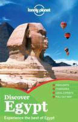 Lonely Planet Discover Egypt(English, Paperback, Lonely Planet Michael)