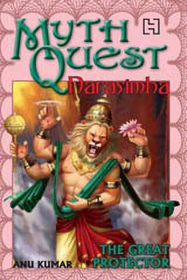 Mythquest 08(English, Paperback, KUMAR ANU)