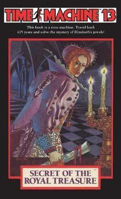 Time Machine 13(English, Paperback, Gaskin Carol)