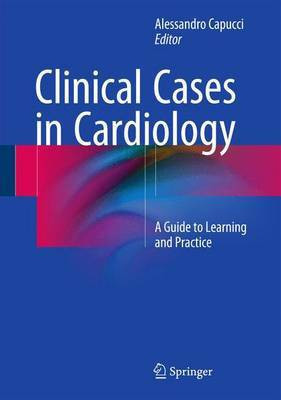 Clinical Cases in Cardiology(English, Hardcover, unknown)