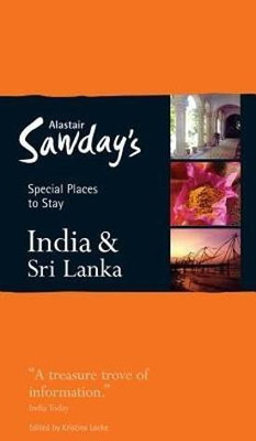 Special Places to Stay: India & Sri Lanka(English, Paperback, Locke Kristina)