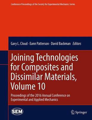 Joining Technologies for Composites and Dissimilar Materials, Volume 10(English, Hardcover, unknown)