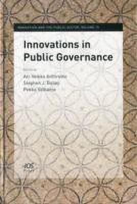Innovations in Public Governance(English, Hardcover, unknown)