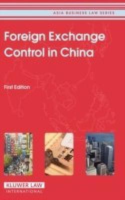 Foreign Exchange Control in China(English, Hardcover, CCH)