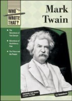 MARK TWAIN(English, Hardcover, unknown)