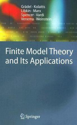 Finite Model Theory and Its Applications(English, Hardcover, Graedel Erich)