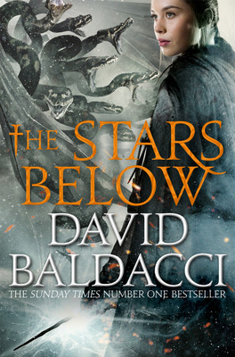 The Stars Below(English, Paperback, Baldacci David)