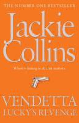 Vendetta: Lucky's Revenge(English, Paperback, Collins Jackie)