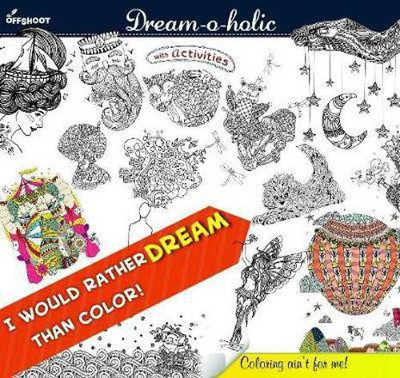 Dream - O - Holic(English, Paperback, unknown)