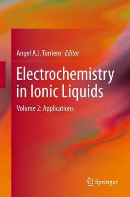 Electrochemistry in Ionic Liquids(English, Hardcover, unknown)