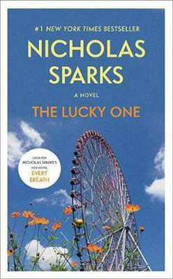 The Lucky One(English, Paperback, Sparks Nicholas)