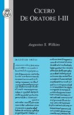 Cicero: v. I-III(English, Paperback, Cicero Marcus Tullius)