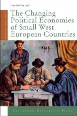 The Changing Political Economies of Small West European Countries(English, Paperback, unknown)