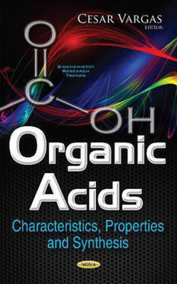 Organic Acids(English, Paperback, unknown)