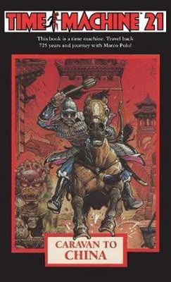 Time Machine 21(English, Paperback, Gaskin Carol)