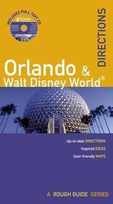 Rough Guide Directions Orlando and Walt Disney World(English, Paperback, Velton Ross)