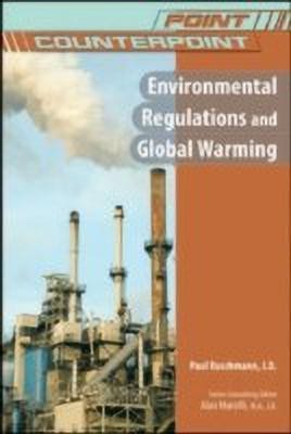 Environmental Regulations and Global Warming(English, Hardcover, Ruschmann Paul)