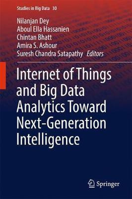 Internet of Things and Big Data Analytics Toward Next-Generation Intelligence(English, Hardcover, unknown)