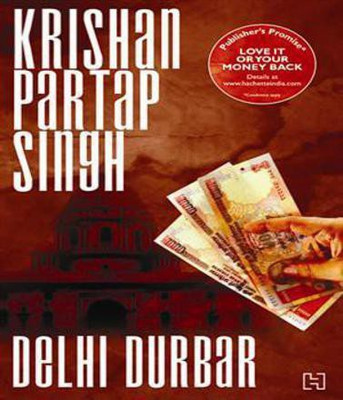Delhi Durbar(English, Paperback, Singh Krishan Partap)