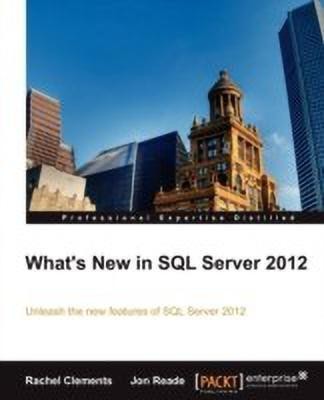 What's New in SQL Server 2012(English, Electronic book text, Clements Rachel)