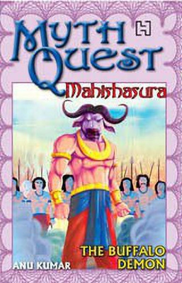 Mythquest 10(English, Paperback, KUMAR ANU)