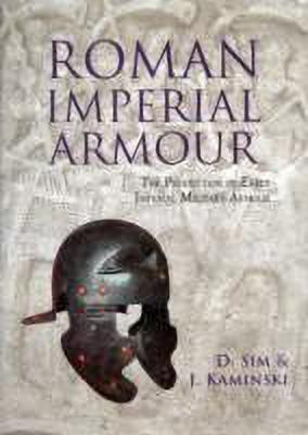 Roman Imperial Armour(English, Paperback, Sim David)